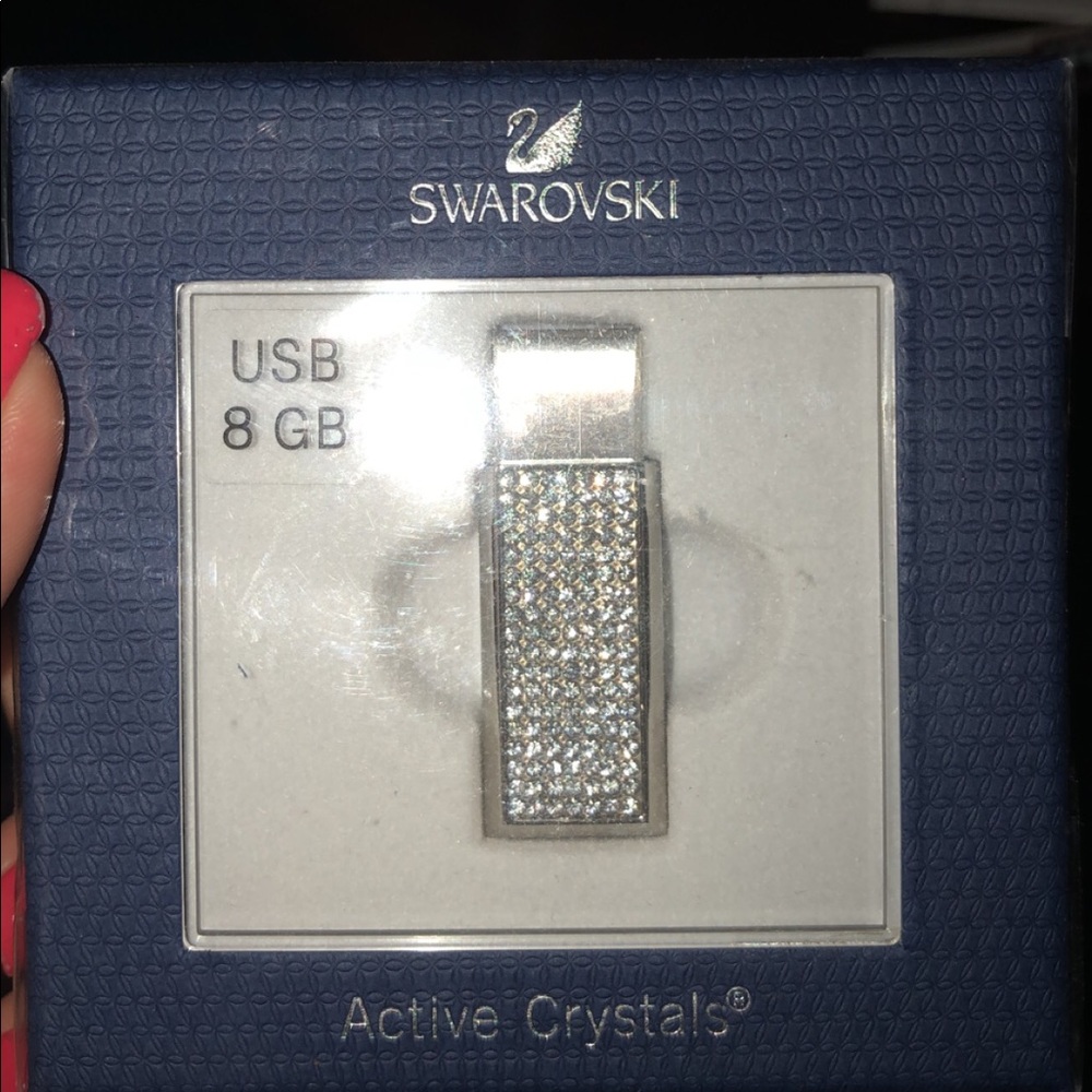 Swarovski USB